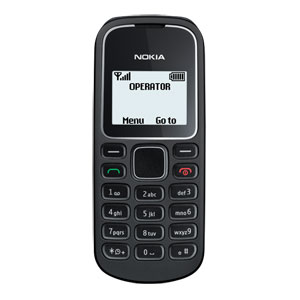 Điện thoại NOKIA 1280 zin Cũ Đủ pin sạc Bao cắt sóng