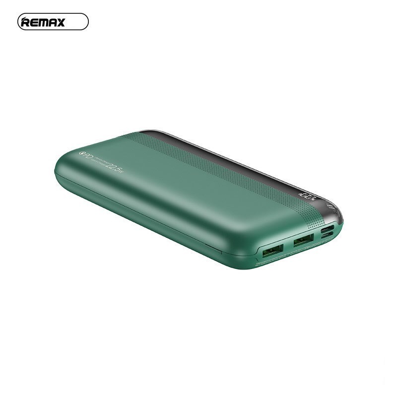 Pin dự phòng sạc nhanh 20w Remax RPP-180 20.000mah