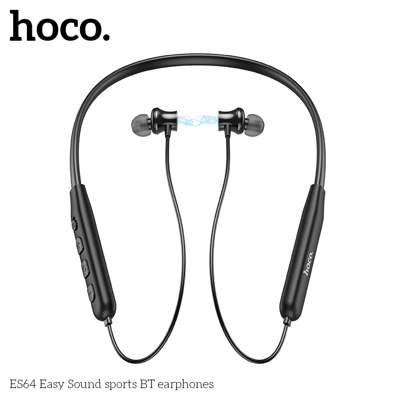 Tai nghe Bluetooth 2 bên Hoco Es64