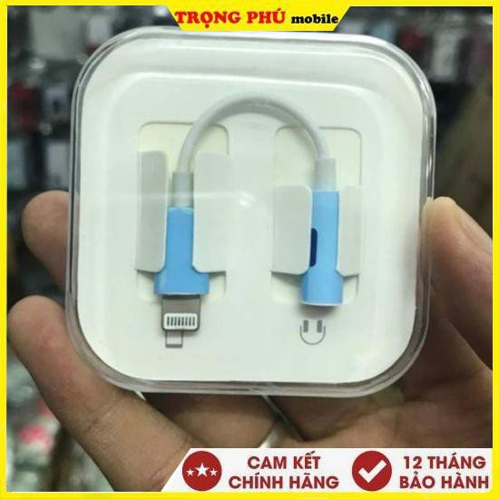 Cáp chuyển iPhone 7 hộp nhựa-bluetooth Trọng phú mobile