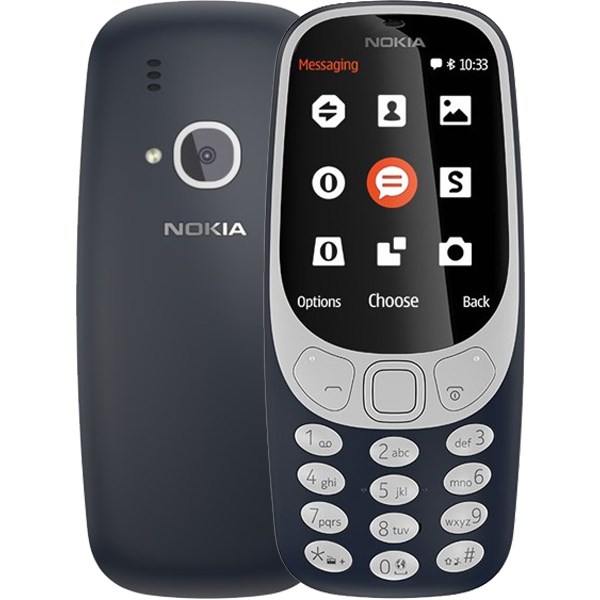 Điện thoai nokia 3310 mới hộp fullbox