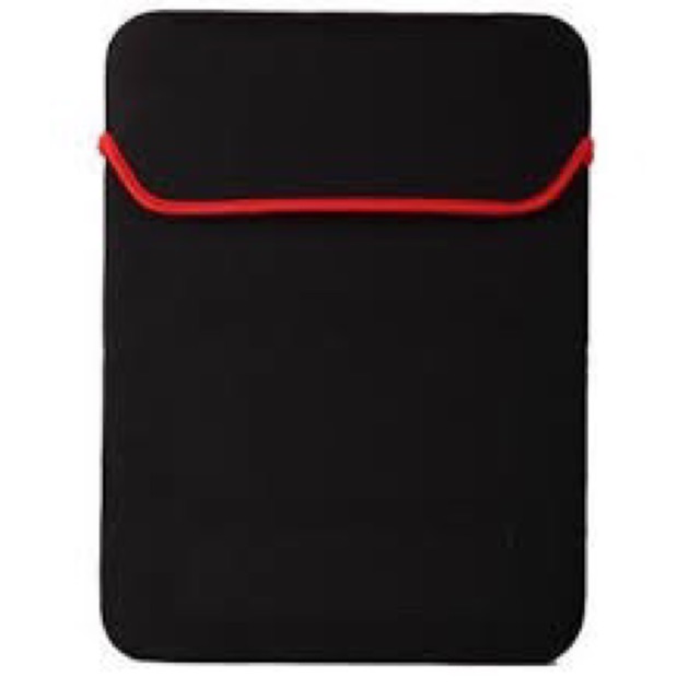 Túi chống sốc laptop sọc đỏ xịn  15in