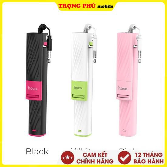 Gậy Chụp Hình Selfie Hoco K7 3.5mm Trọng phú mobile