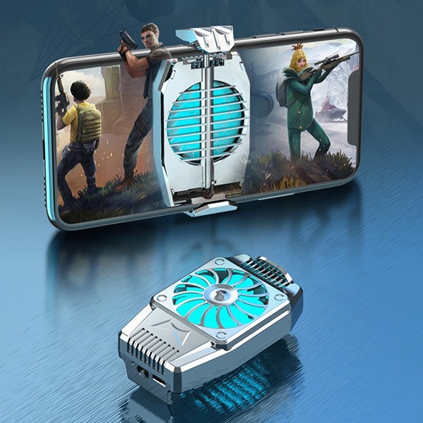 Quạt tản nhiệt cho điện thoại H-15 Trọng phú mobile