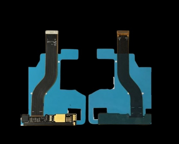 Ép Cổ Cáp màn Iphone X, Xr, Xs, Xsmax, 11