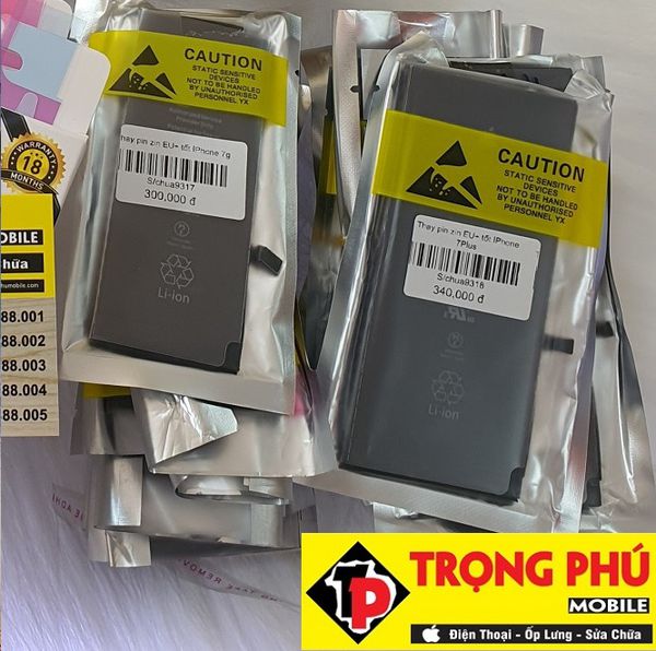 Thay pin zin tốt Samsung A51