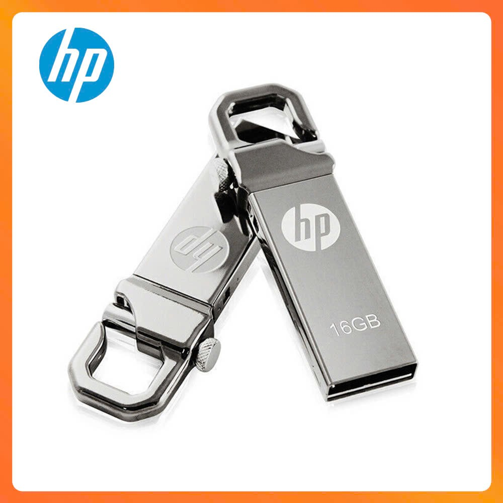 USB HP Móc Khóa