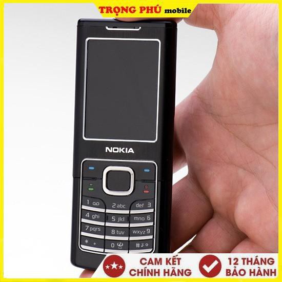 Điện Thoại Nokia 6500 classic Bộ Nhớ 1G 550k