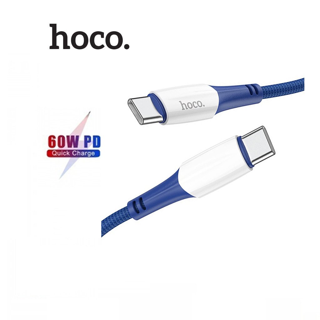 CÁP SẠC Iphone 20w Hoco X70 - typeC-Lighting