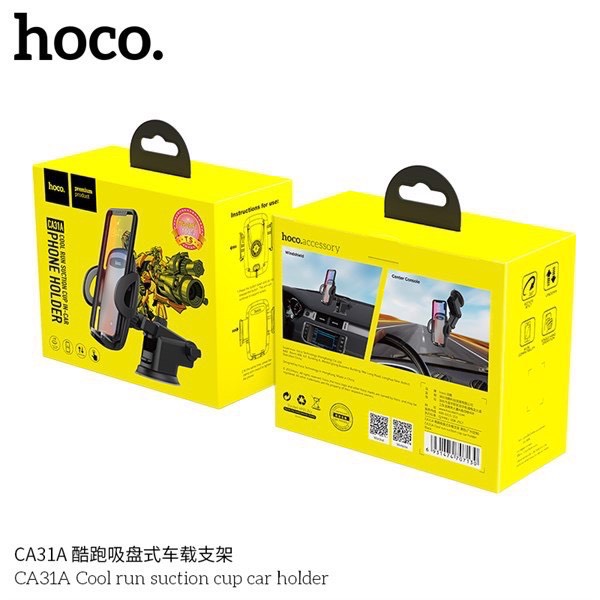 Giá đỡ điện thoại HOCO CA31A