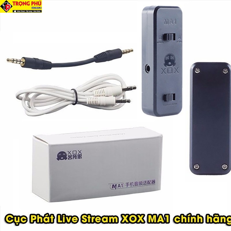 Cục phát livetream MA1