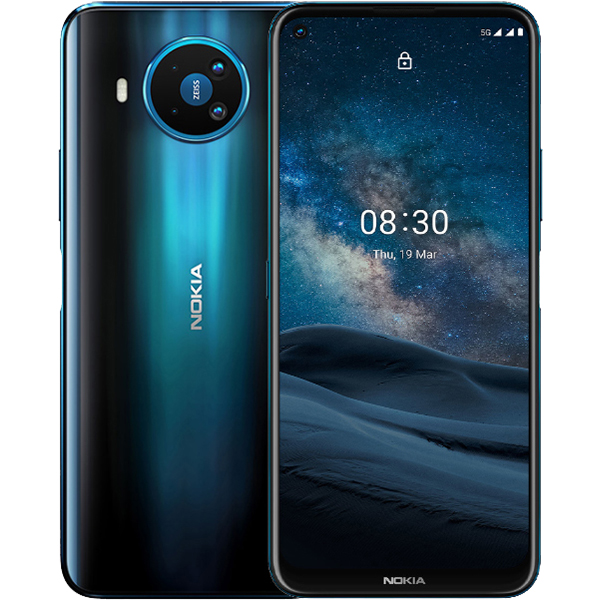 NOKIA 8.3 mới full box mới full box