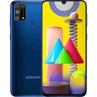 Samsung M31 mới full box