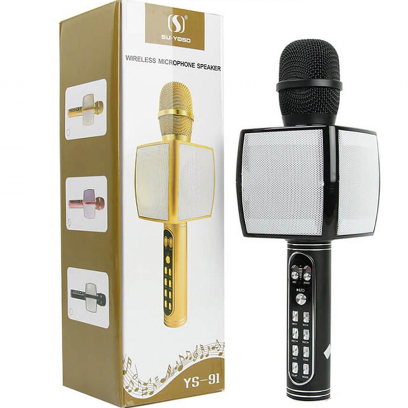 Mic hát Karaoke YS 91