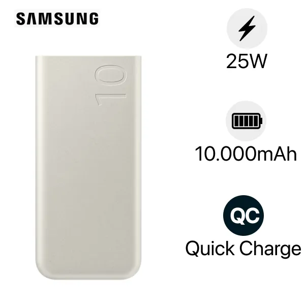 Pin sạc dự phòng Samsung P3400X 1000mah sạc nhanh 25w