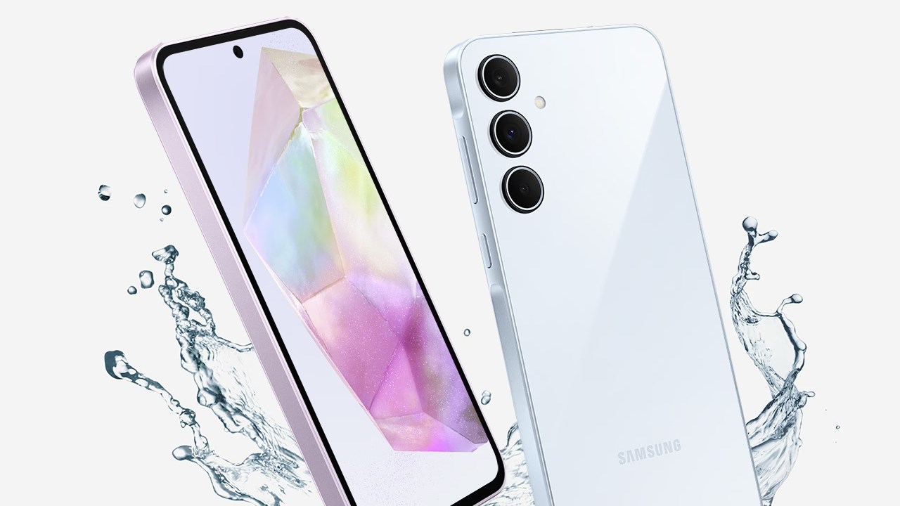 Samsung Galaxy A35 Mới