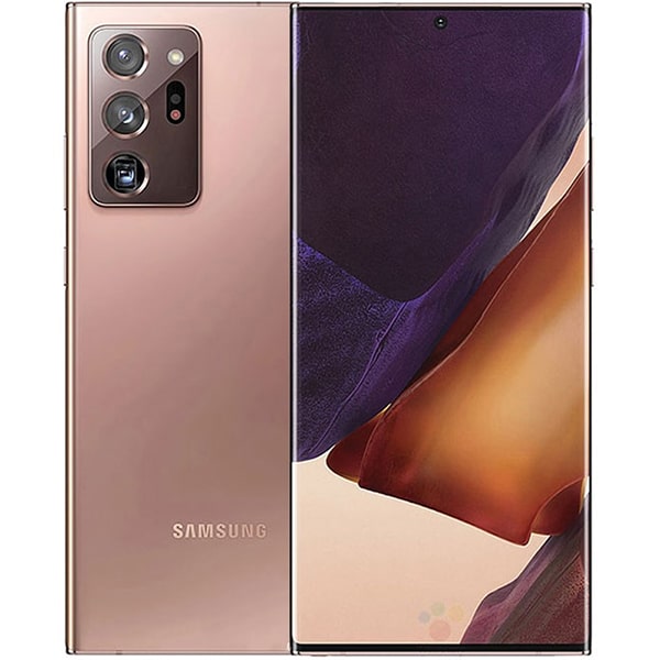 Samsung Galaxy note 20 Ultral 5G Cũ Trọng phú mobile