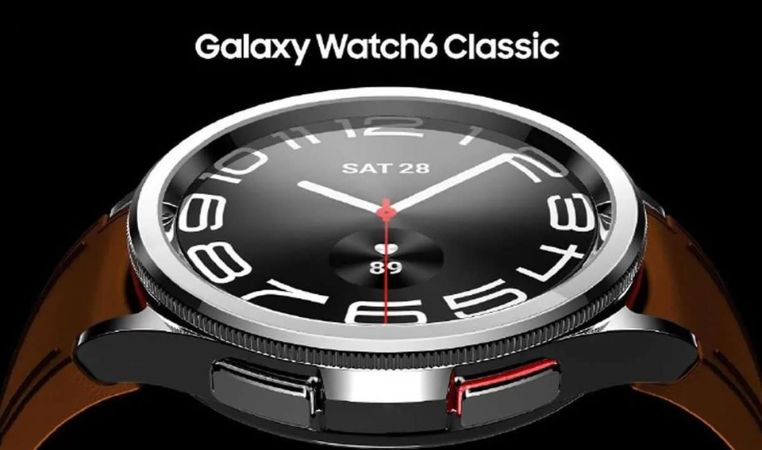 Samsung Galaxy Watch 6 Classic