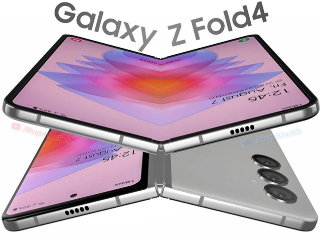 Samsung Galaxy Zfold 4 Mới