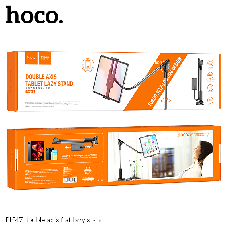 Kệ giá đỡ ipad Hoco PH47