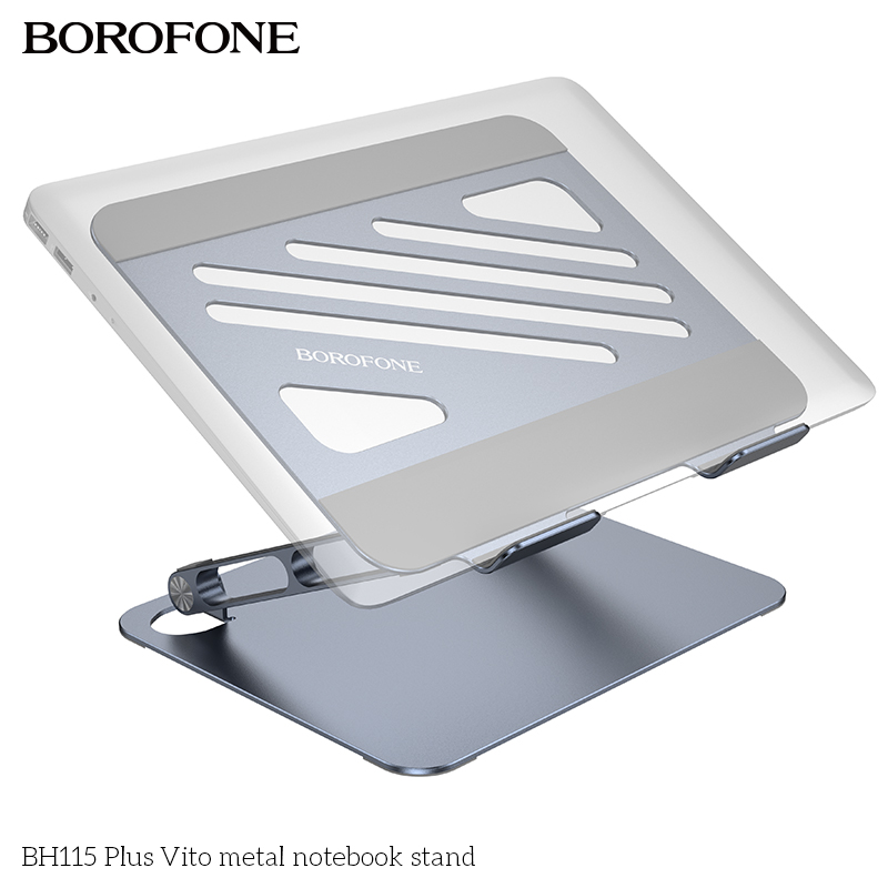Kệ giá đỡ Laptop Borofone BH115 Plus Vito