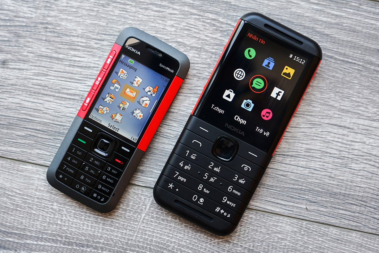 Nokia 5310 renew zin 2020