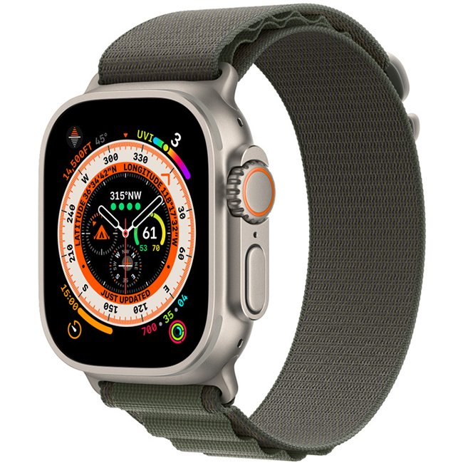 Apple watch Ultra 1 (Lte) 49mm Mới chính hãng