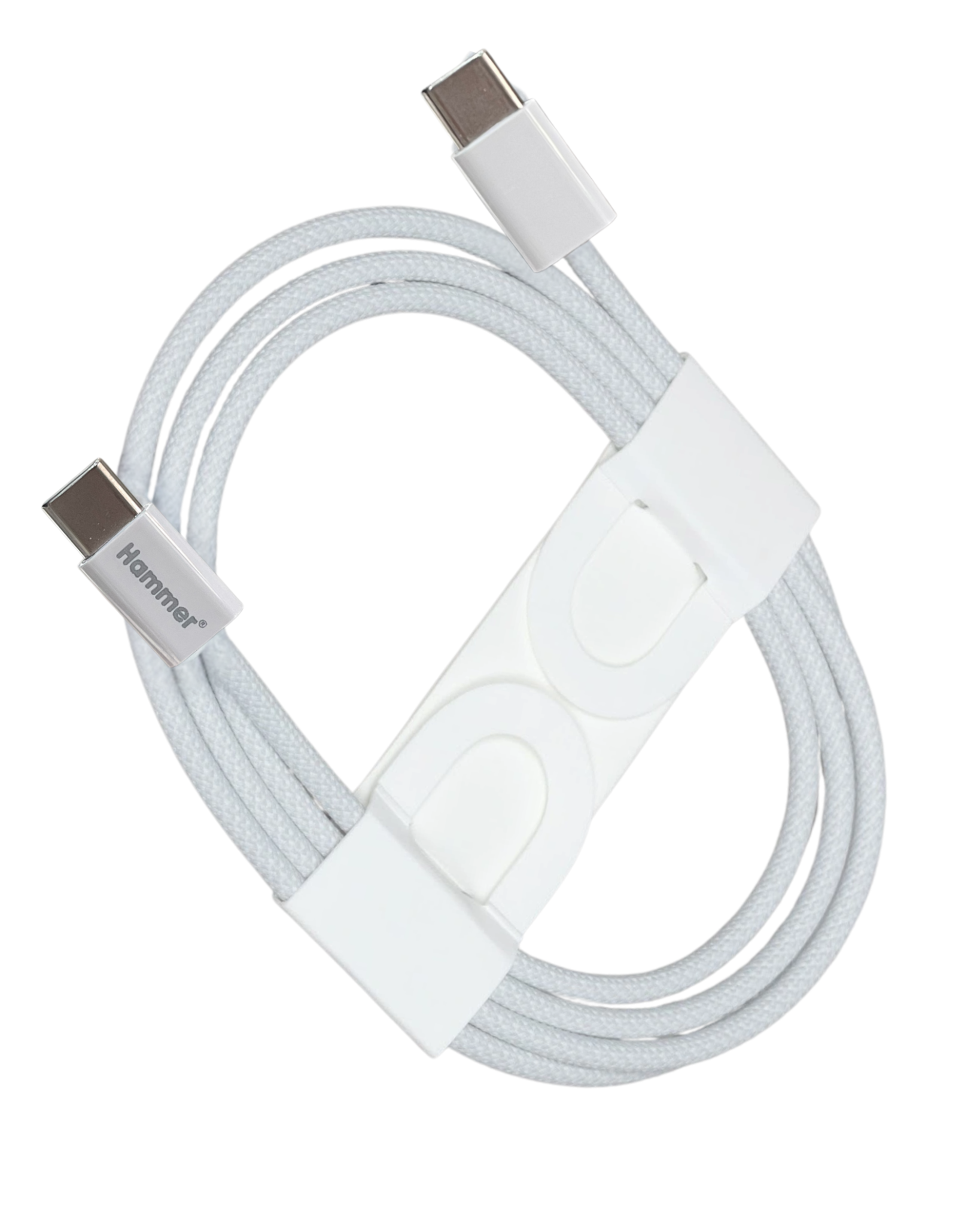 Cáp sạc Hammer C18 3A iphone 16 typeC-typeC