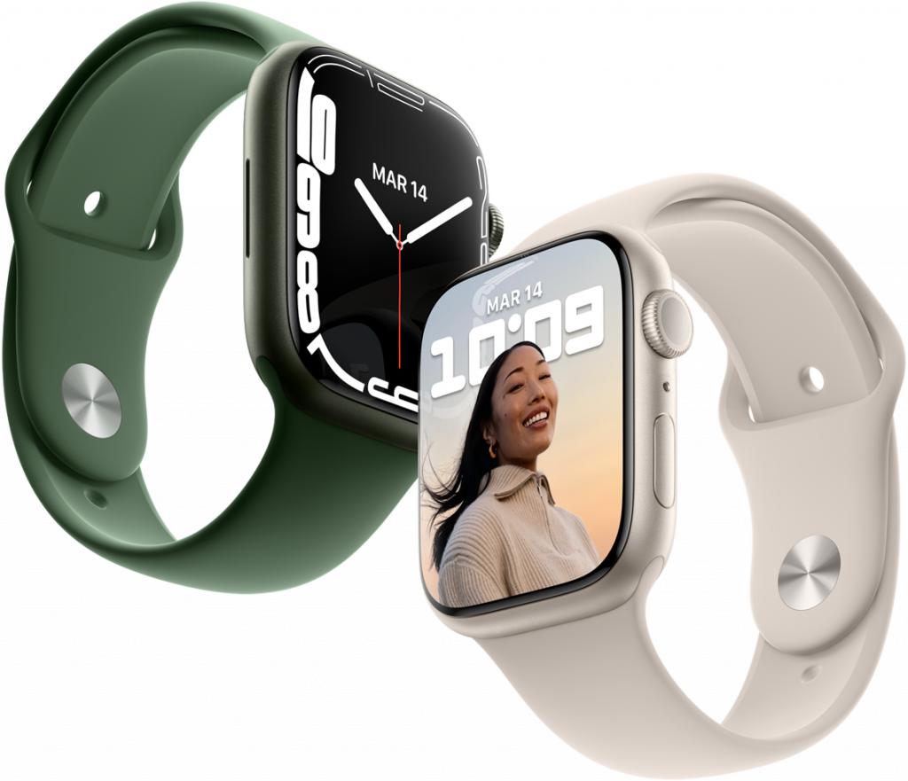 Apple watch Seri 7 (Gps) Mới chính hãng