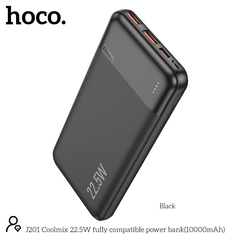 Sạc Dự phòng Hoco J201