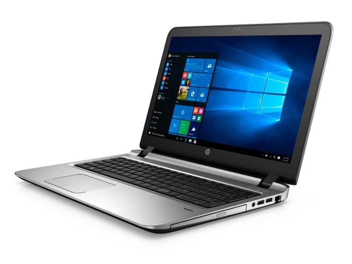 Laptop HP Probook 450 G3 i3 128gb