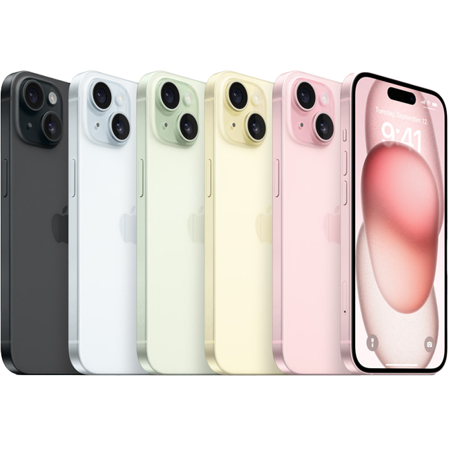IPhone 15 Plus 512Gb Cũ chính hãng trọng phú mobile