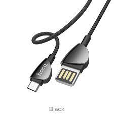 Cáp sạc Hoco U62 - USB-Micro