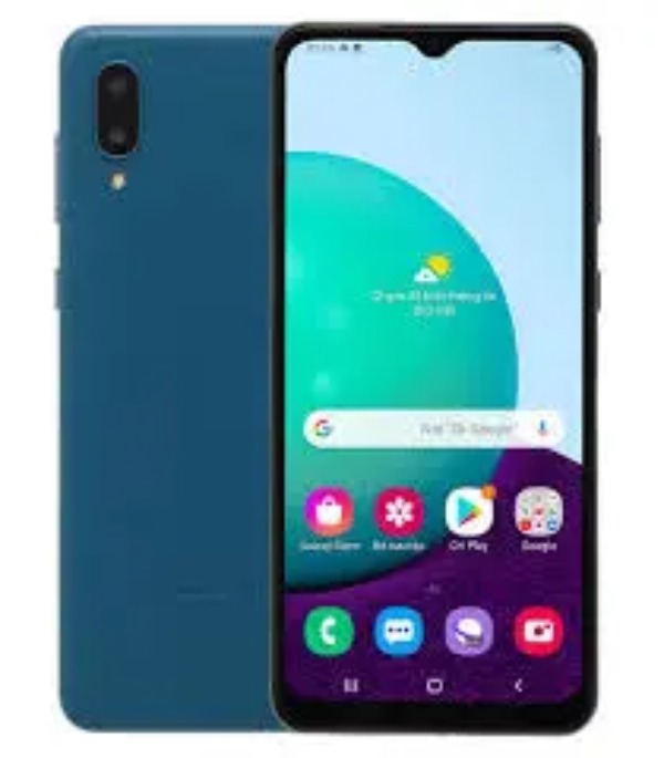 Samsung Galaxy A02 Cũ