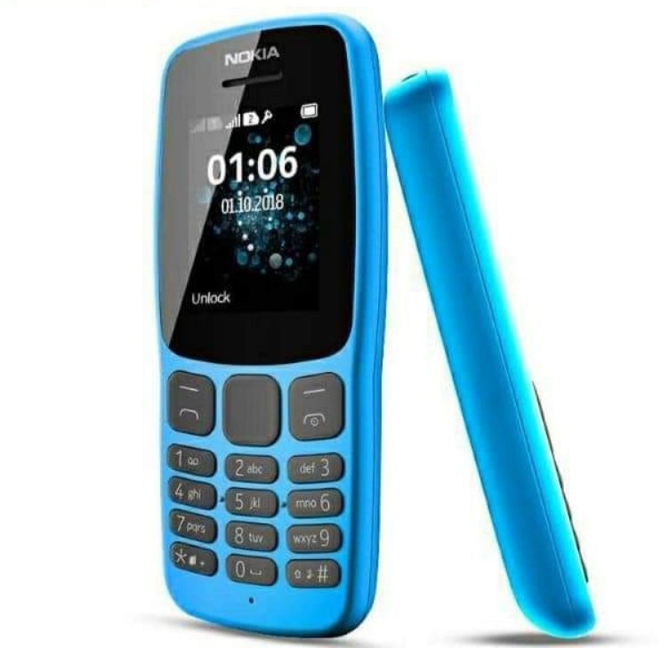Điện thoại Nokia 106 Mới fullbox