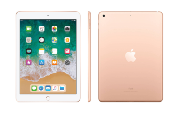 Ipad gen6 Cũ Quốc tế