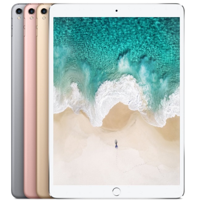 Ipad Pro 10.5" Cũ Quốc tế