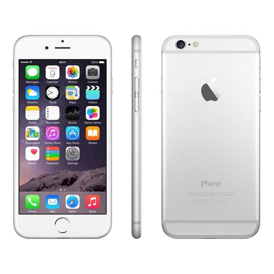 IPhone 6 Plus 16Gb Cũ Quốc tế