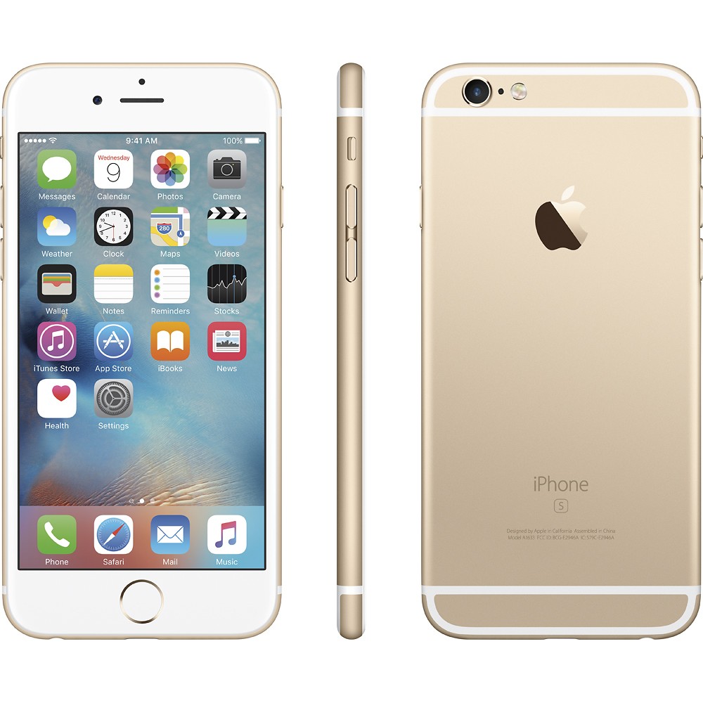 IPhone 6s Plus 16Gb Cũ Quốc tế