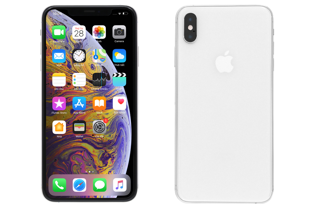 IPhone Xs Max 64Gb Cũ Quốc tế