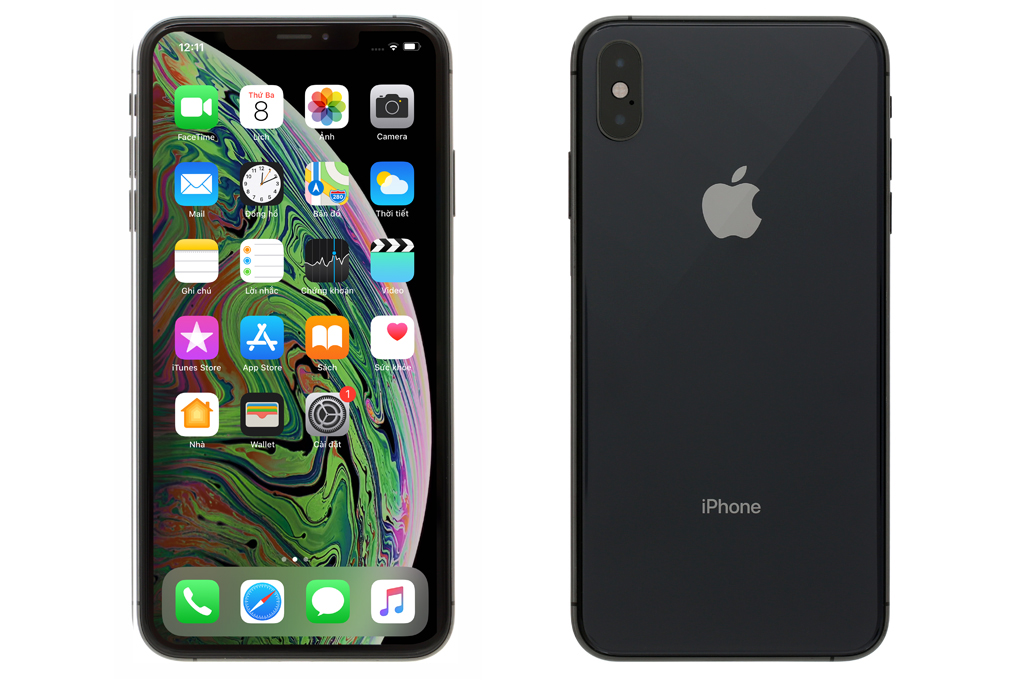 IPhone Xs Max 64Gb Cũ Quốc tế