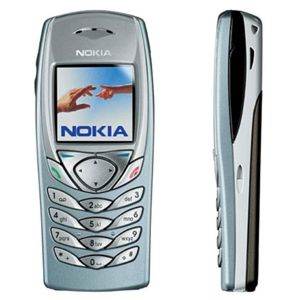 Điện thoại Nokia 6100 renew Đủ pin sạc