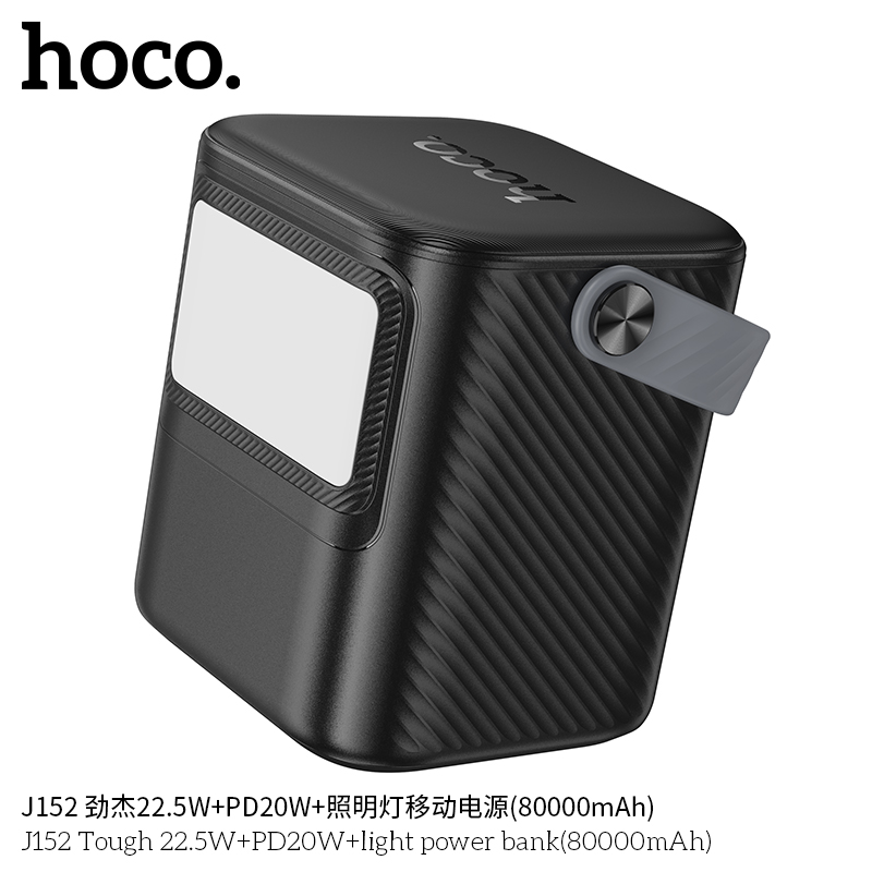 Pin sạc dự phòng Hoco J152A 80.000mah 22,5w