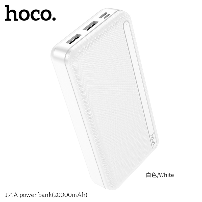 Pin Sạc dự phòng Hoco J91A -20000mah