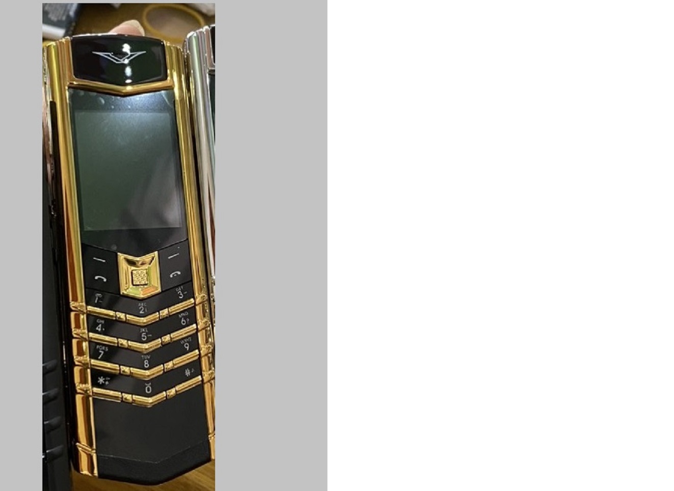 Điện thoại VT V10 LK Bao cắt sóng