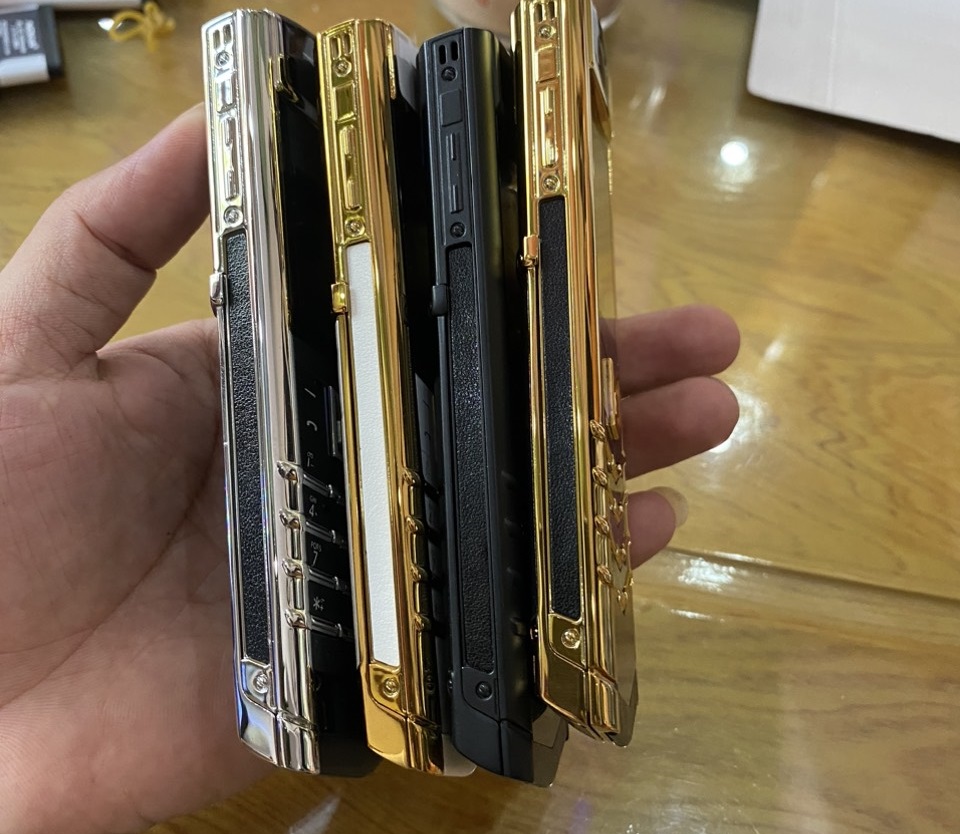 Điện thoại VT V10 LK Bao cắt sóng