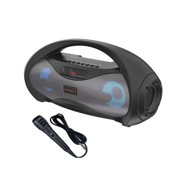 Loa bluetooth Kimiso KM S2 kèm 1 mic
