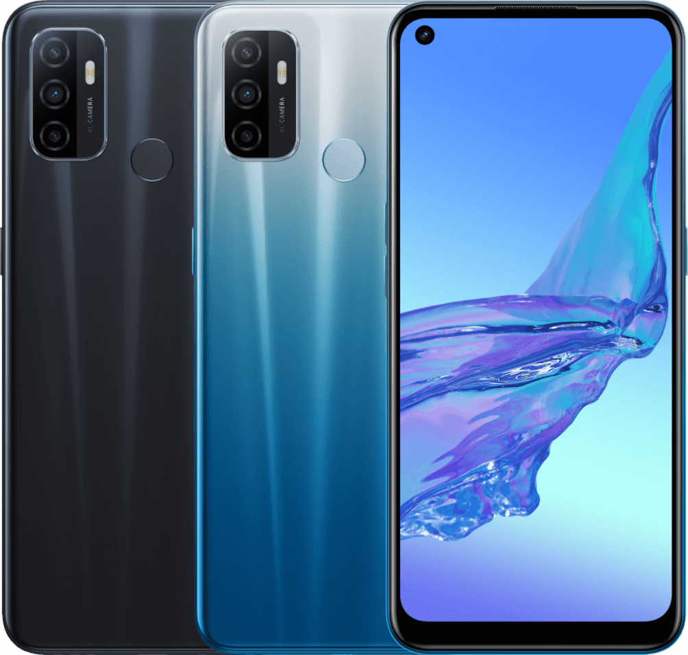 Oppo A53 2021 Cũ Zin