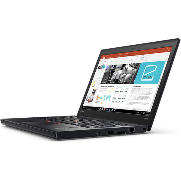 Laptop Lenovo Thinkpad X270 i5 6/8/128gb - Cũ