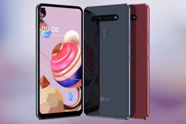 Điện thoại LG Q61 Cũ